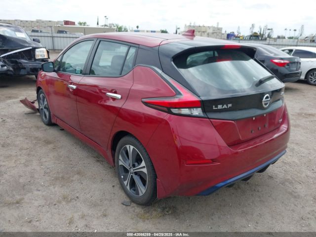 1N4AZ1CV8NC563090 Nissan Leaf Sv 40 Kwh