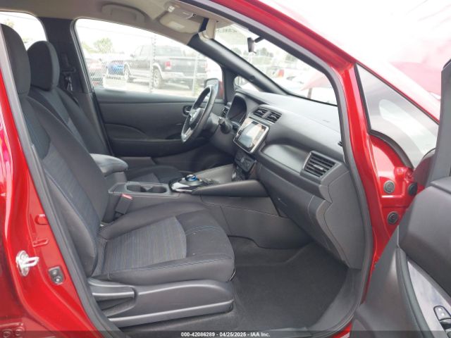 1N4AZ1CV8NC563090 Nissan Leaf Sv 40 Kwh