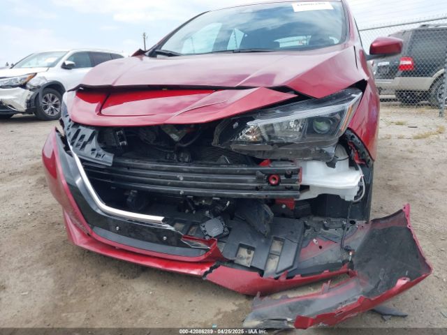 1N4AZ1CV8NC563090 Nissan Leaf Sv 40 Kwh