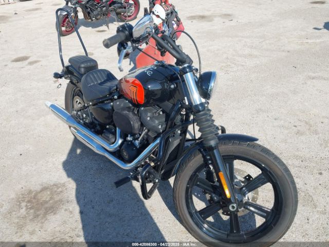 2022 HARLEY-DAVIDSON FXBBS 1HD1YYK17NB048719