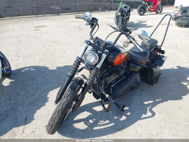 2022 HARLEY-DAVIDSON FXBBS 1HD1YYK17NB048719 Photo 1