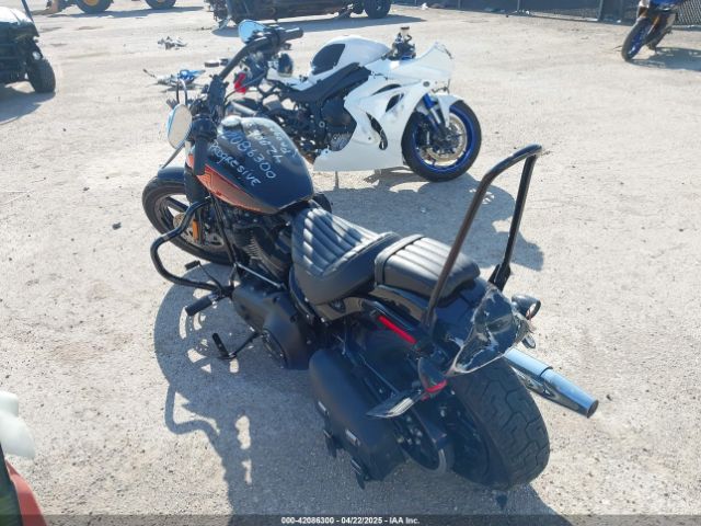 2022 HARLEY-DAVIDSON FXBBS 1HD1YYK17NB048719 Photo 2