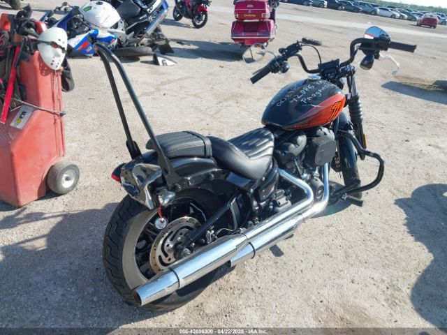 2022 HARLEY-DAVIDSON FXBBS 1HD1YYK17NB048719 Photo 3