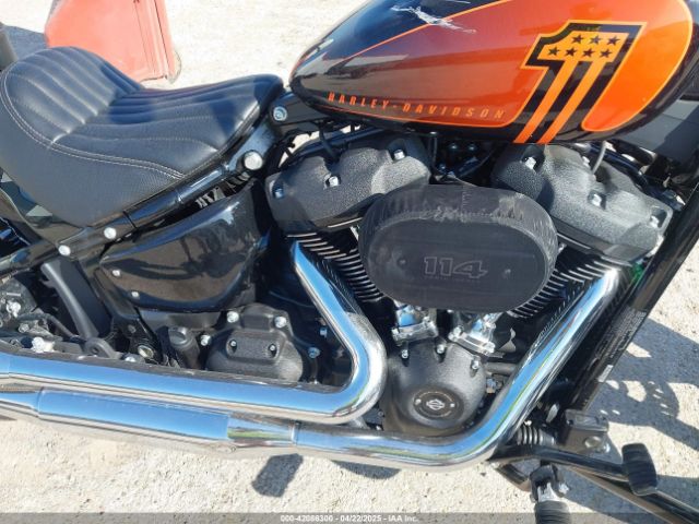 2022 HARLEY-DAVIDSON FXBBS 1HD1YYK17NB048719 Photo 7