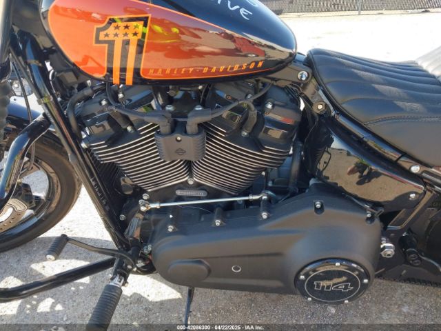 2022 HARLEY-DAVIDSON FXBBS 1HD1YYK17NB048719 Photo 8