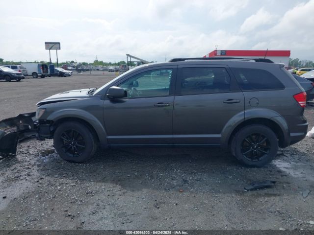 3C4PDCAB7LT251089 Dodge Journey Se Value