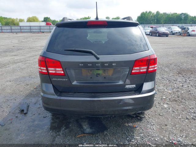 3C4PDCAB7LT251089 Dodge Journey Se Value