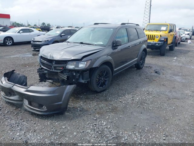 3C4PDCAB7LT251089 Dodge Journey Se Value