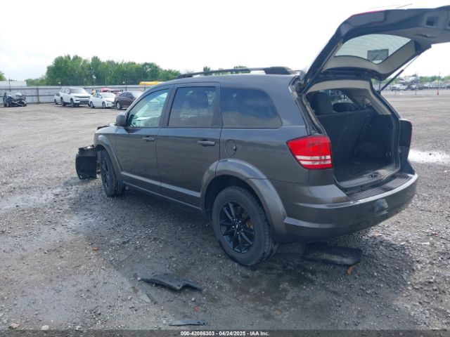 3C4PDCAB7LT251089 Dodge Journey Se Value