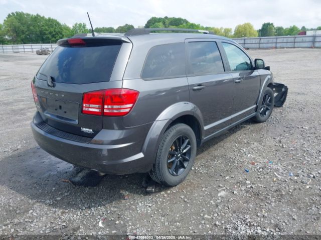 3C4PDCAB7LT251089 Dodge Journey Se Value