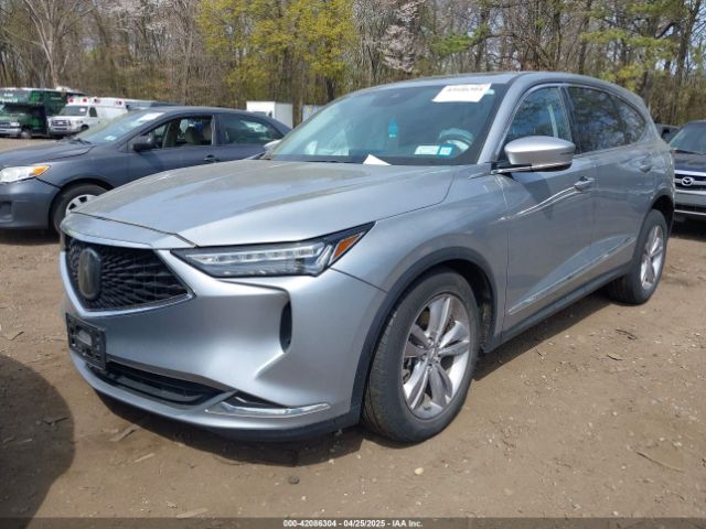 2023 ACURA MDX 5J8YE1H35PL009408 Photo 1