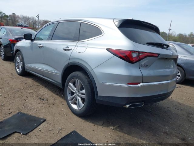 2023 ACURA MDX 5J8YE1H35PL009408 Photo 2