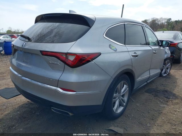 2023 ACURA MDX 5J8YE1H35PL009408 Photo 3