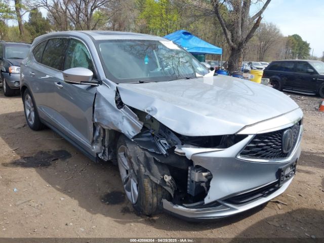 2023 ACURA MDX 5J8YE1H35PL009408 Photo 5