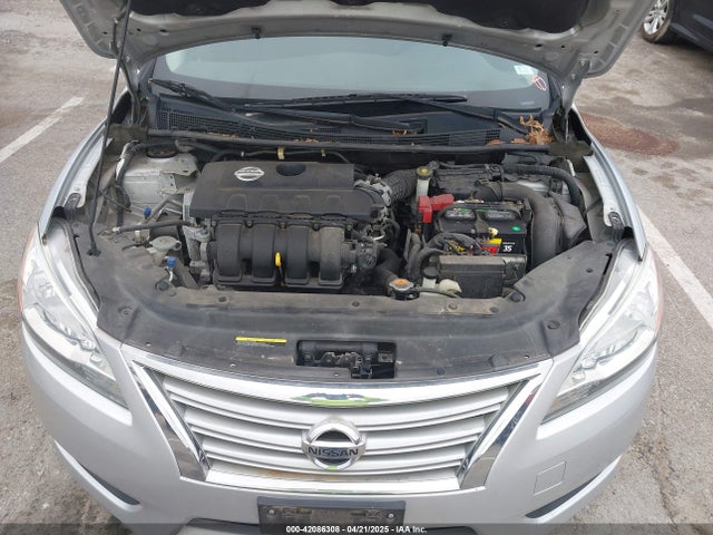 3N1AB7AP0FY231596 Nissan SENTRA S