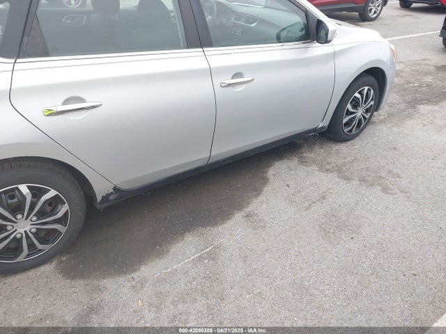3N1AB7AP0FY231596 Nissan SENTRA S