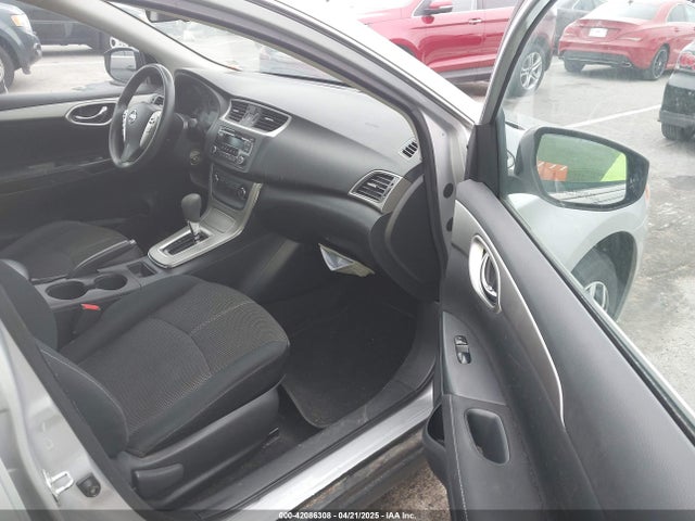 3N1AB7AP0FY231596 Nissan SENTRA S