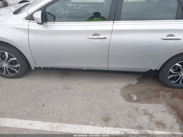 3N1AB7AP0FY231596 Nissan SENTRA S