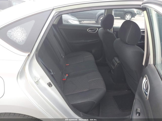 3N1AB7AP0FY231596 Nissan SENTRA S