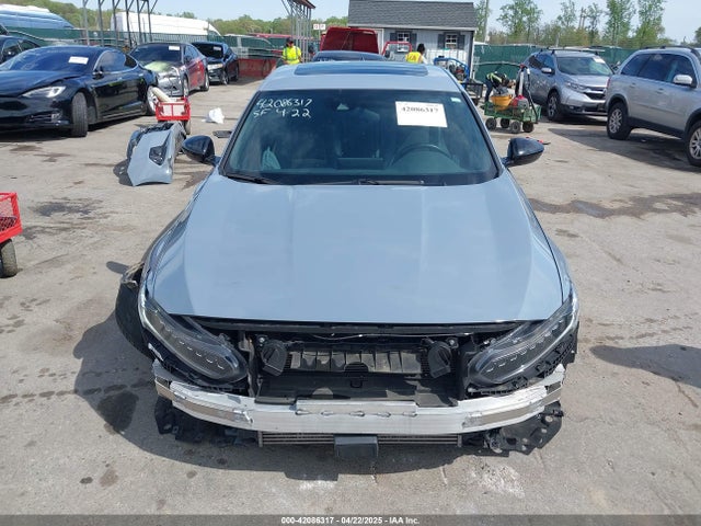 1HGCV2F38NA004330 Honda Accord Sport 2.0t