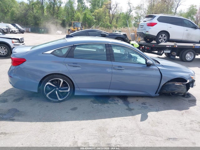 1HGCV2F38NA004330 Honda Accord Sport 2.0t