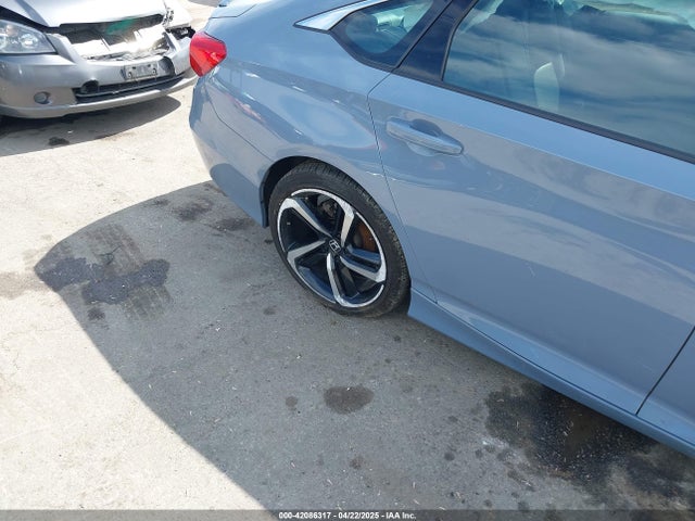1HGCV2F38NA004330 Honda Accord Sport 2.0t