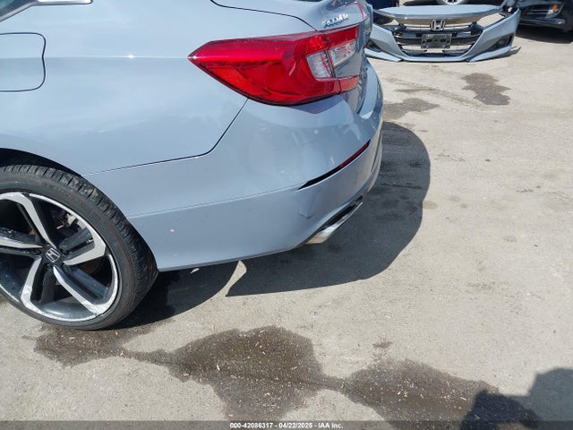 1HGCV2F38NA004330 Honda Accord Sport 2.0t