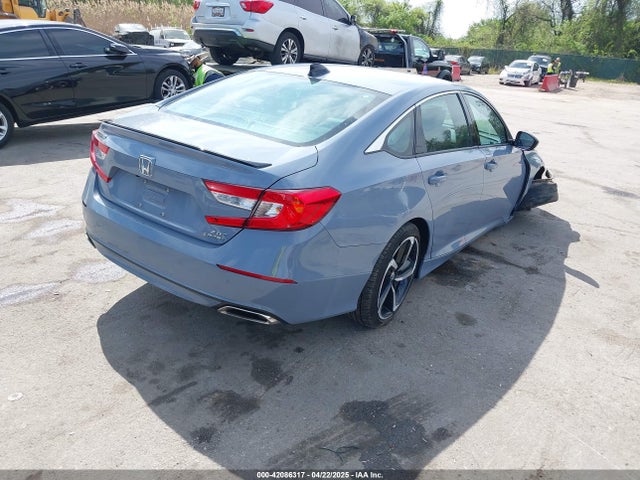 1HGCV2F38NA004330 Honda Accord Sport 2.0t