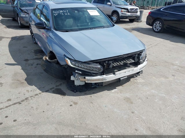 1HGCV2F38NA004330 Honda Accord Sport 2.0t