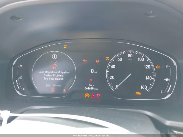 1HGCV2F38NA004330 Honda Accord Sport 2.0t