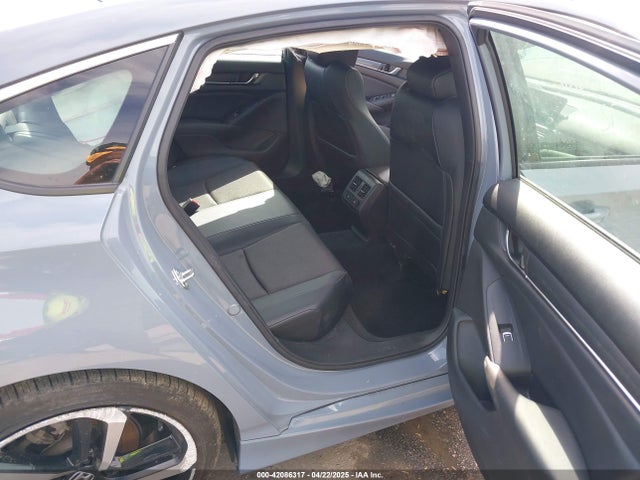 1HGCV2F38NA004330 Honda Accord Sport 2.0t
