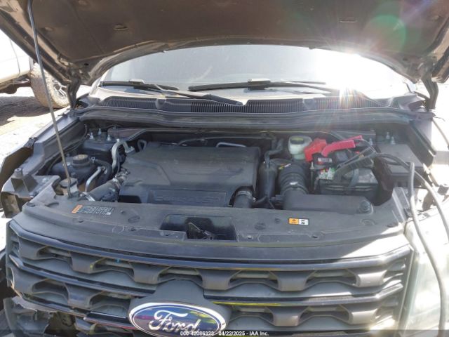 1FM5K8GT4GGC64463 Ford EXPLORER SPORT