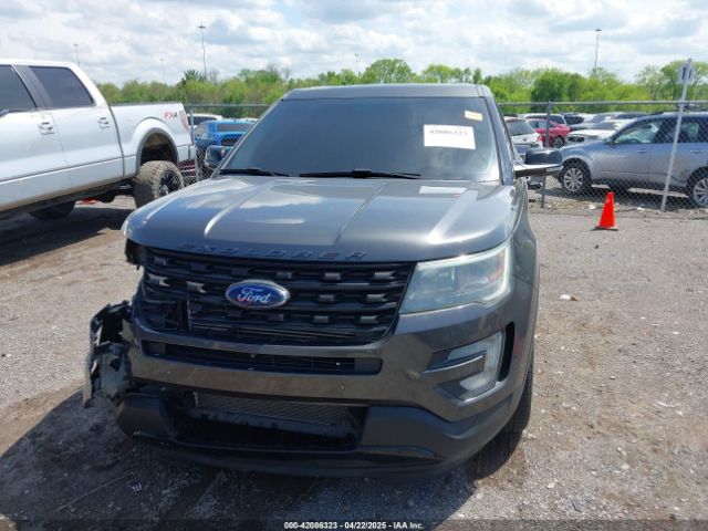 1FM5K8GT4GGC64463 Ford EXPLORER SPORT