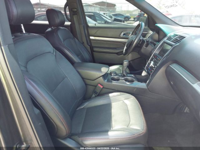 1FM5K8GT4GGC64463 Ford EXPLORER SPORT