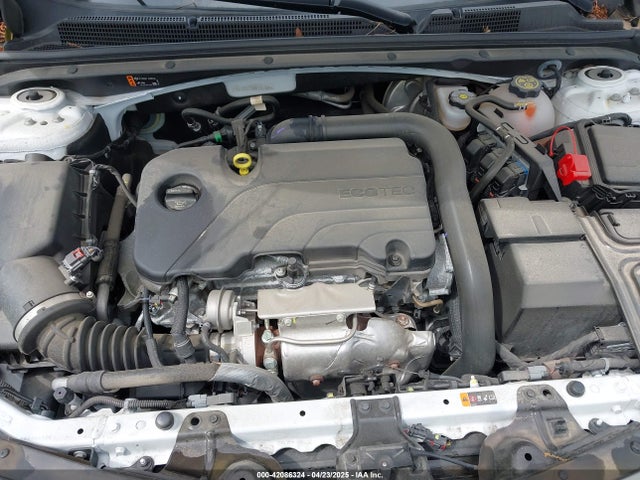 1G1ZC5ST9NF151385 Chevrolet Malibu Fwd 1fl