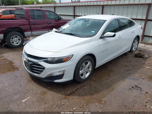 1G1ZC5ST9NF151385 Chevrolet Malibu Fwd 1fl