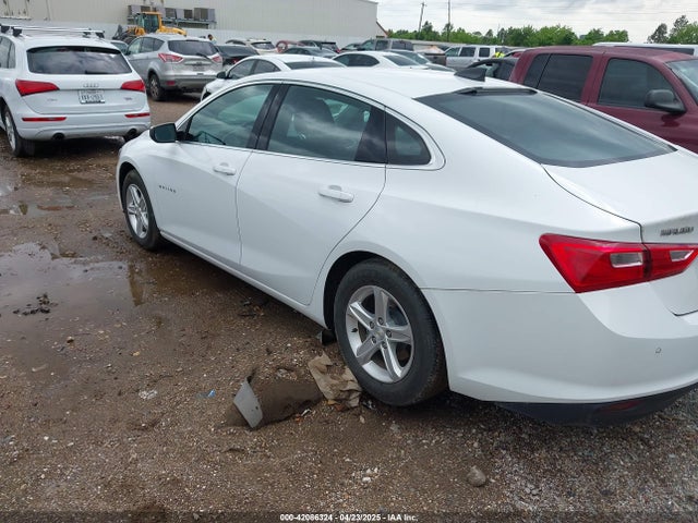 1G1ZC5ST9NF151385 Chevrolet Malibu Fwd 1fl