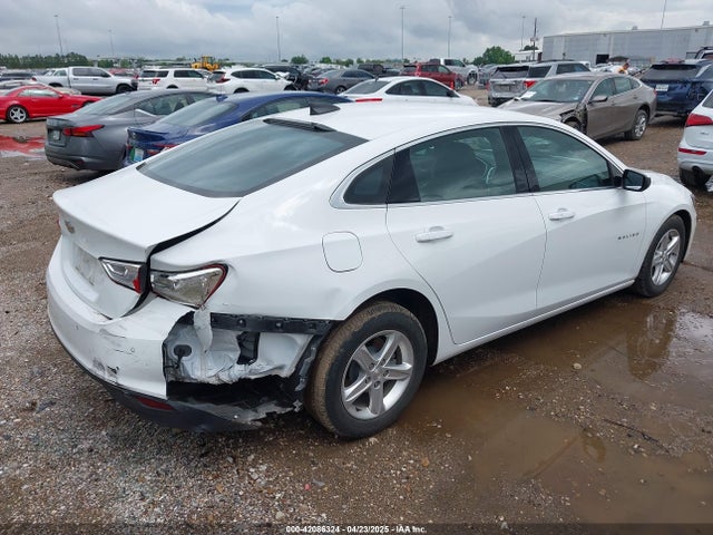 1G1ZC5ST9NF151385 Chevrolet Malibu Fwd 1fl