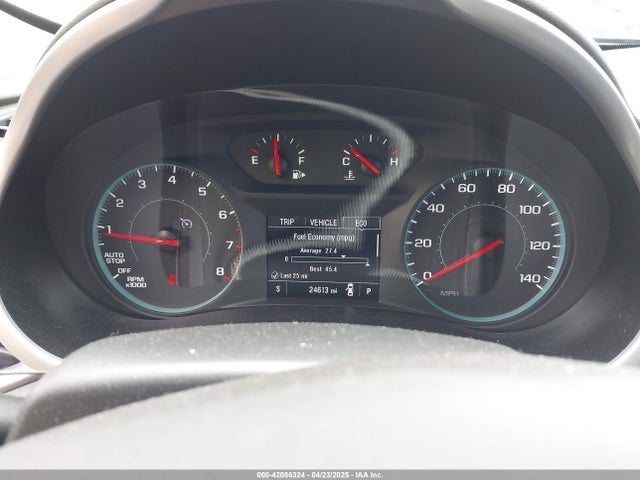 1G1ZC5ST9NF151385 Chevrolet Malibu Fwd 1fl