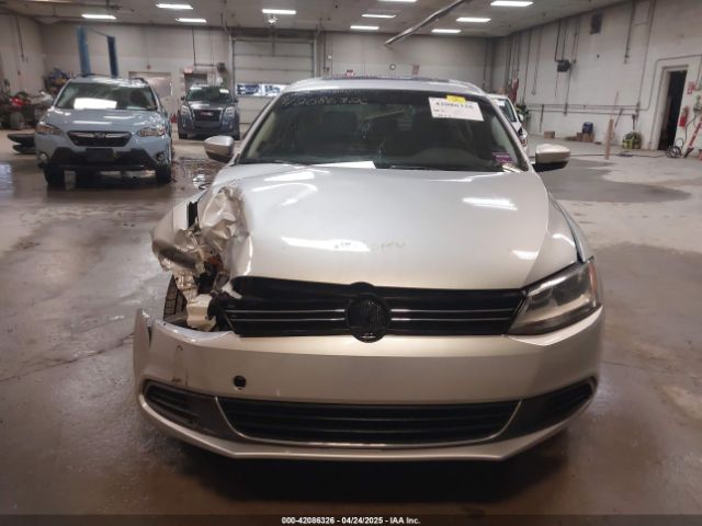 3VW3L7AJ6EM379401 Volkswagen Jetta 2.0l Tdi