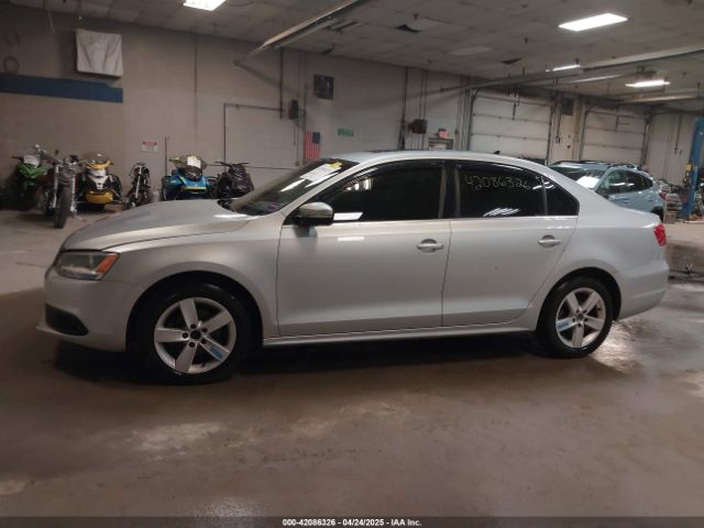 3VW3L7AJ6EM379401 Volkswagen Jetta 2.0l Tdi