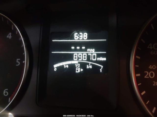 3VW3L7AJ6EM379401 Volkswagen Jetta 2.0l Tdi