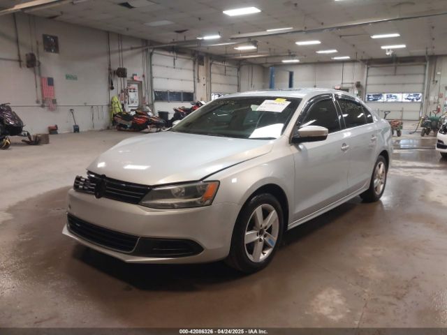 3VW3L7AJ6EM379401 Volkswagen Jetta 2.0l Tdi