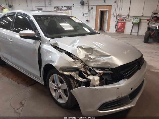 3VW3L7AJ6EM379401 Volkswagen Jetta 2.0l Tdi
