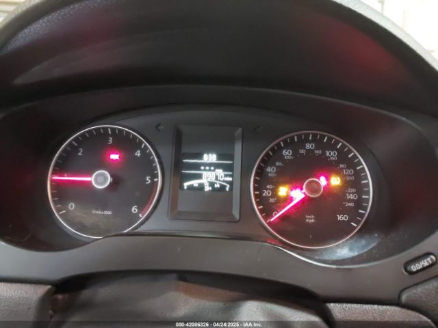 3VW3L7AJ6EM379401 Volkswagen Jetta 2.0l Tdi