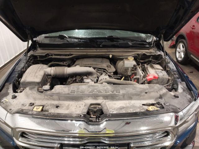 1C6SRFJT2LN212021 RAM 1500 Laramie  4x4 5'7 Box