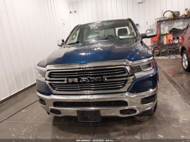 1C6SRFJT2LN212021 RAM 1500 Laramie  4x4 5'7 Box