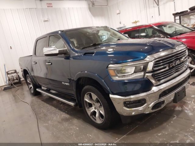 1C6SRFJT2LN212021 RAM 1500 Laramie  4x4 5'7 Box