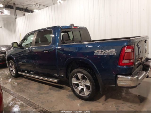 1C6SRFJT2LN212021 RAM 1500 Laramie  4x4 5'7 Box