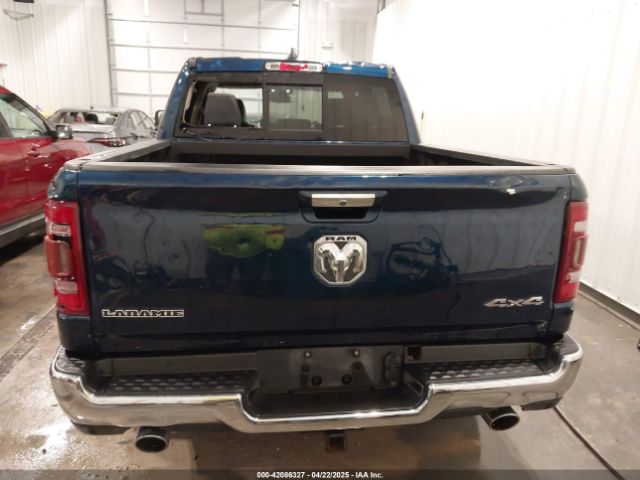 1C6SRFJT2LN212021 RAM 1500 Laramie  4x4 5'7 Box